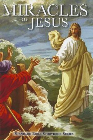 Miracles of Jesus image number 0