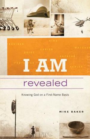 I Am Revealed image number 0