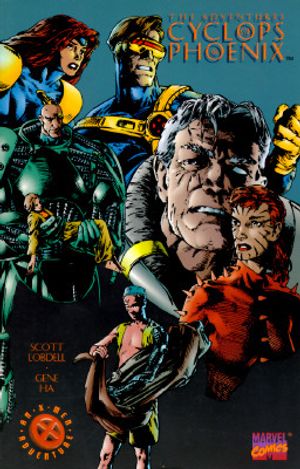 The Adventures of Cyclops and Phoenix image number 0