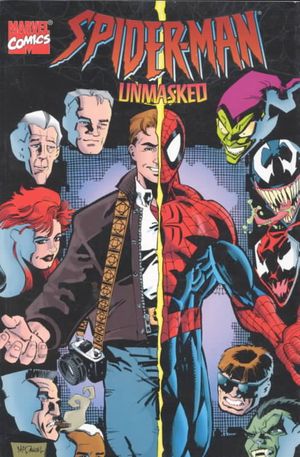 Spider-Man Unmasked image number 0