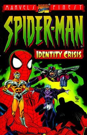 Spider-Man: Identity Crisis image number 0