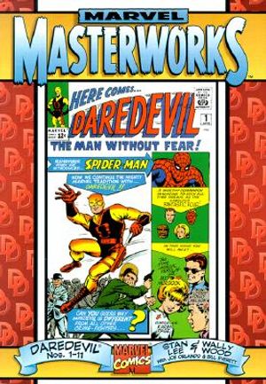 Here Comes Daredevil: The Man Without Fear! image number 0
