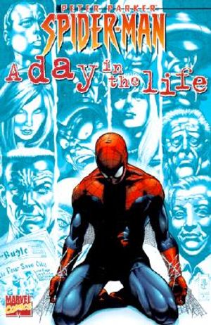Peter Parker: Spider-Man: A Day in the Life image number 0