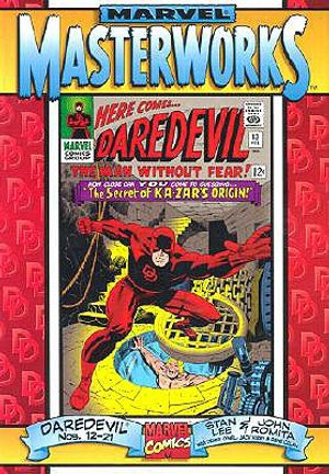 Daredevil: Marvel Masterworks image number 0
