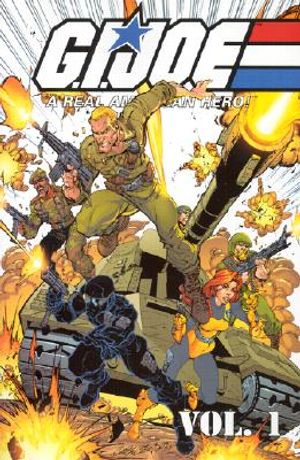 G.I. Joe Volume 1 Tpb image number 0