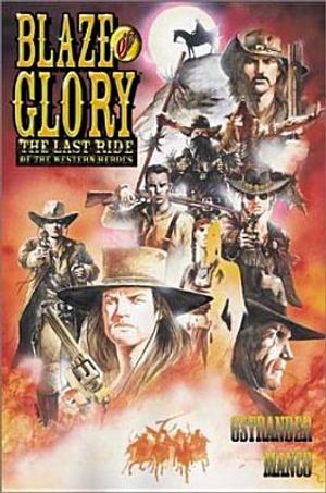 Blaze of Glory Tpb image number 0