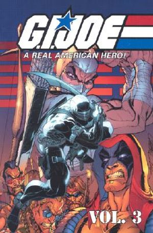 G.I. Joe Volume 3 Tpb image number 0