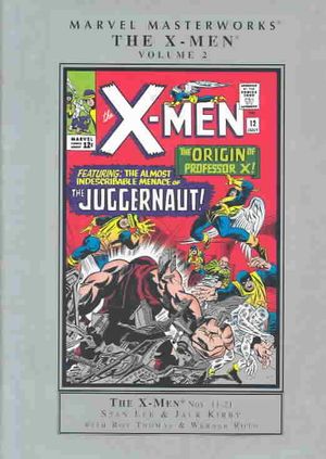 The X-Men image number 0