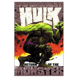 The Incredible Hulk: Return of the Monster/Boiling Point/Startling Stories: Banner image number 0