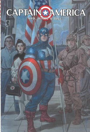 Captain America: Red, White and Blue image number 0