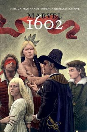 Marvel 1602 Hc image number 0