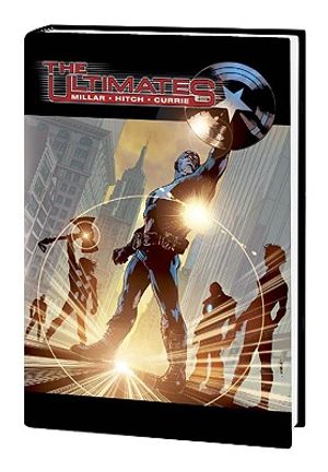 Ultimates - Volume 1 image number 0