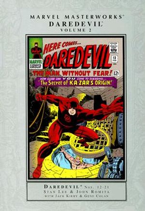 Marvel Masterworks: Daredevil - Volume 2 image number 0