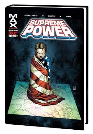 Supreme Power Volume 1 Hc image number 0