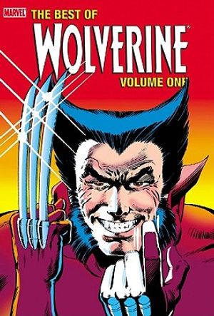 Best of Wolverine Volume 1 Hc image number 0