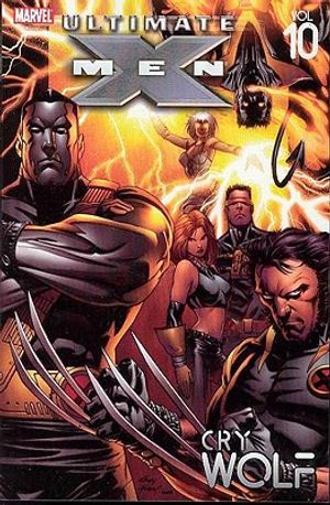 Ultimate X-Men - Volume 10: Cry Wolf image number 0