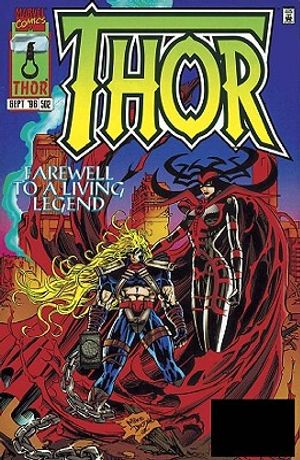 The Mighty Thors image number 0