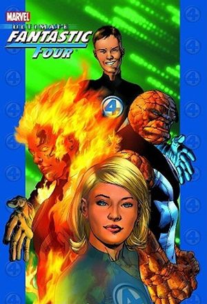 Ultimate Fantastic Four - Volume 1 image number 0