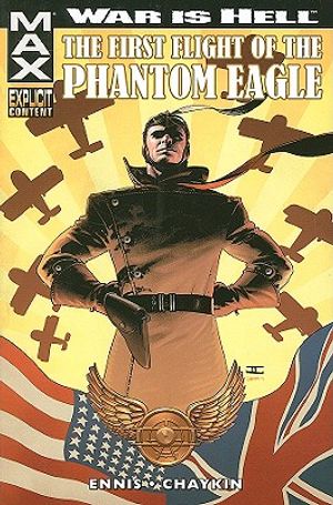 War Is Hell: The First Flight of the Phantom Eagle image number 0