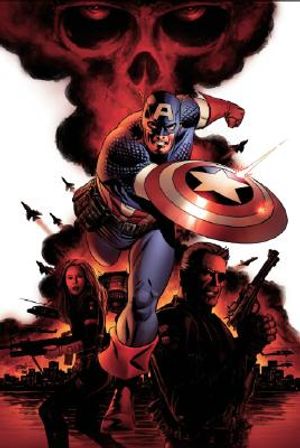 Captain America: Winter Soldier Volume 1 Hc image number 0