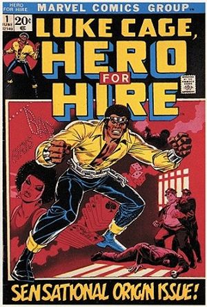 Essential Luke Cage Power Man Volume 1 Tpb image number 0