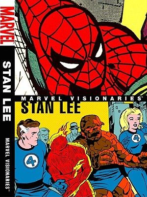 Marvel Visionaries: Stan Lee image number 0