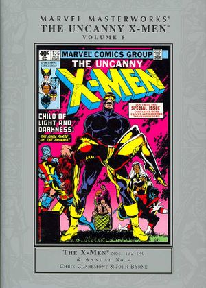Marvel Masterworks: Uncanny X-Men - Volume 5 image number 0
