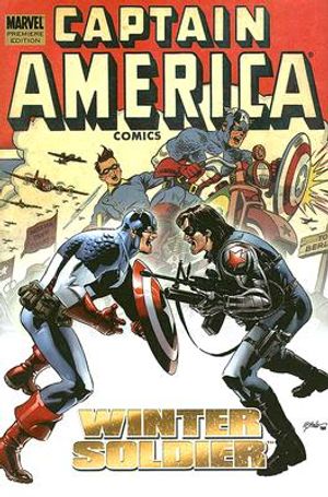 Captain America: Winter Soldier image number 0