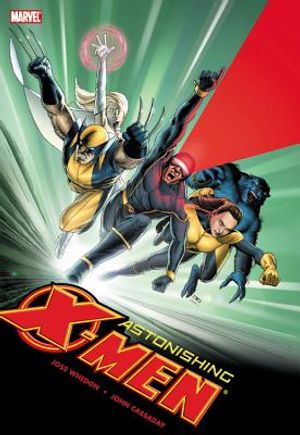 Astonishing X-Men image number 0