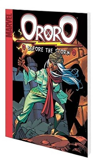 Ororo Before the Storm image number 0