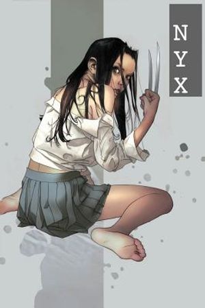 Nyx X-23 image number 0