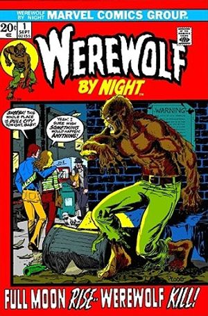 Werewolf by Night image number 0