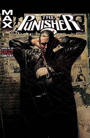 Punisher Max - Volume 1 image number 0