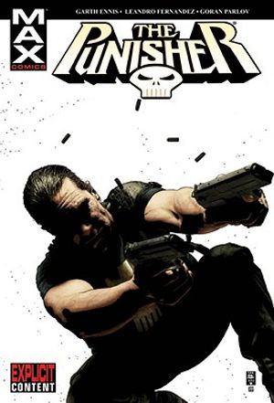 Punisher Max - Volume 3 image number 0