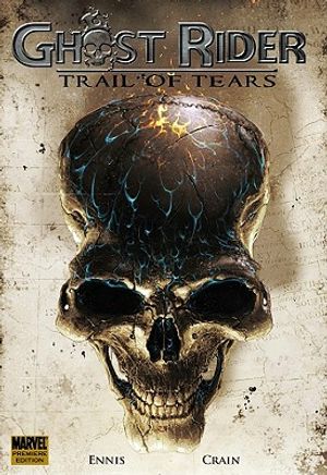 Ghost Rider: Trail of Tears image number 0