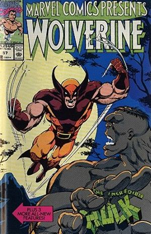 Marvel Comics Presents: Wolverine Volume 3 image number 0