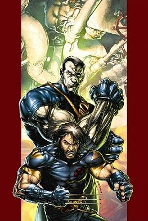 Ultimate X-Men: Volume 5 image number 0
