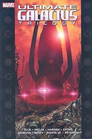 Ultimate Galactus Trilogy image number 0