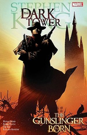 Dark Tower: The Gunslinger Born image number 0