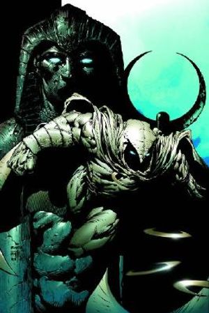 Moon Knight Volume 1: The Bottom image number 0