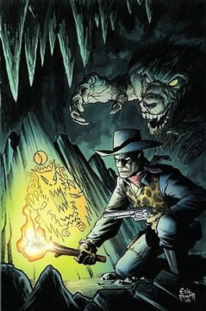 Marvel Westerns image number 0