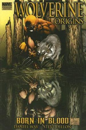 Origins, Volume 1: Born in Blood image number 0