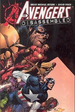 The Avengers: Disassembled image number 0
