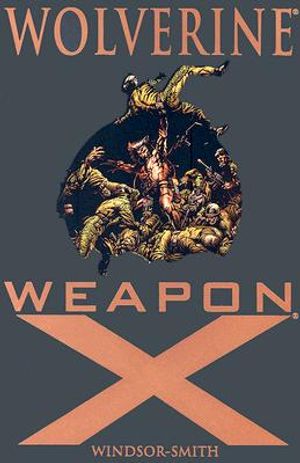 Weapon X image number 0