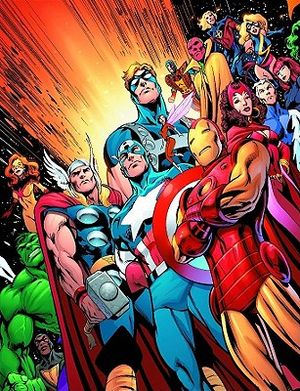 Avengers Assemble: Volume 4 image number 0