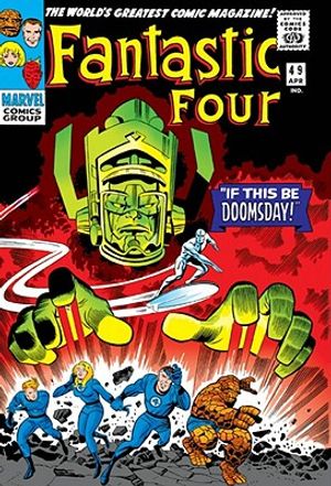 Fantastic Four - Volume 2 image number 0