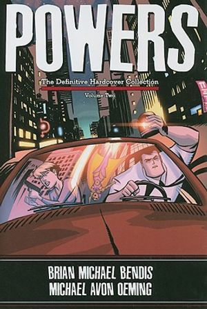 Powers: The Definitive Collection - Volume 2 image number 0