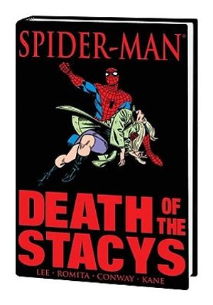 Spiderman Death of the Stacys image number 0
