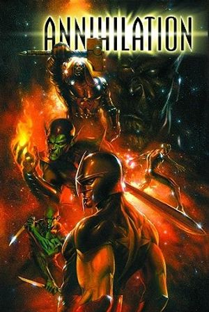 Annihilation: Book 1 image number 0