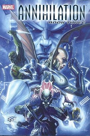 Annihilation: Book 3 image number 0